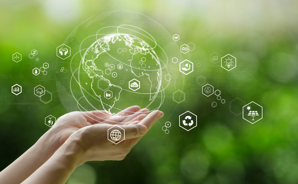 サステナビリティについて