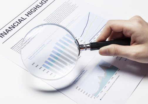 業績・財務ハイライト