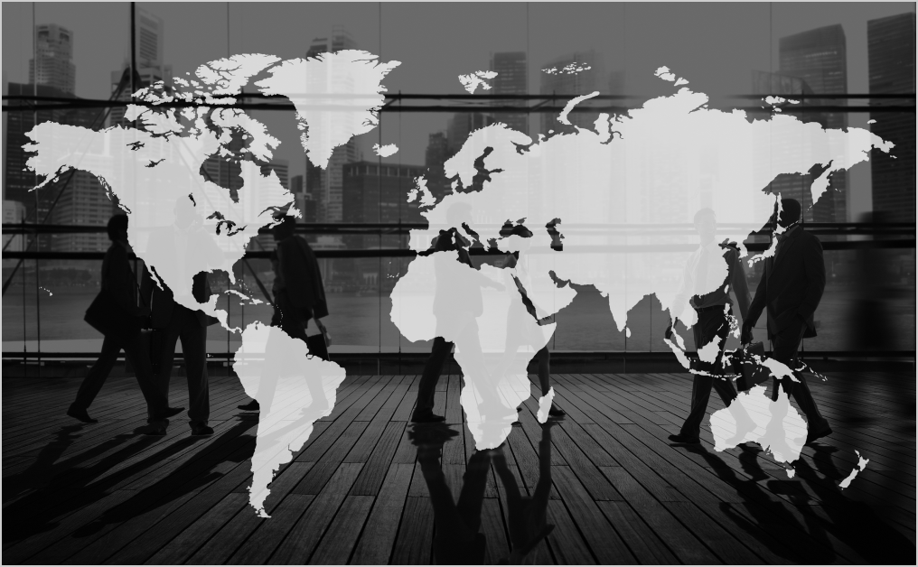 海外ソリューション