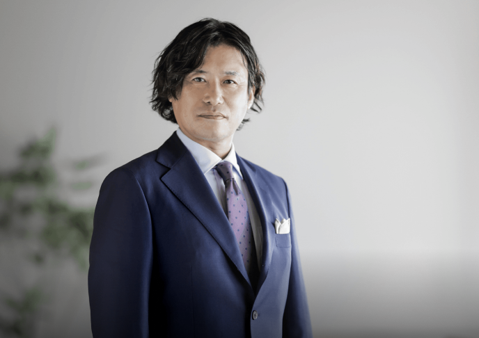 トップメッセージ