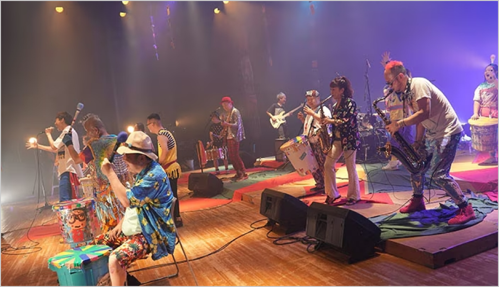 社会への取り組み