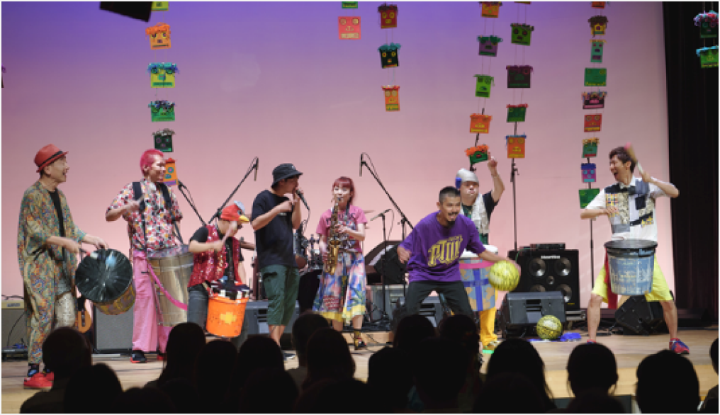 社会への取り組み