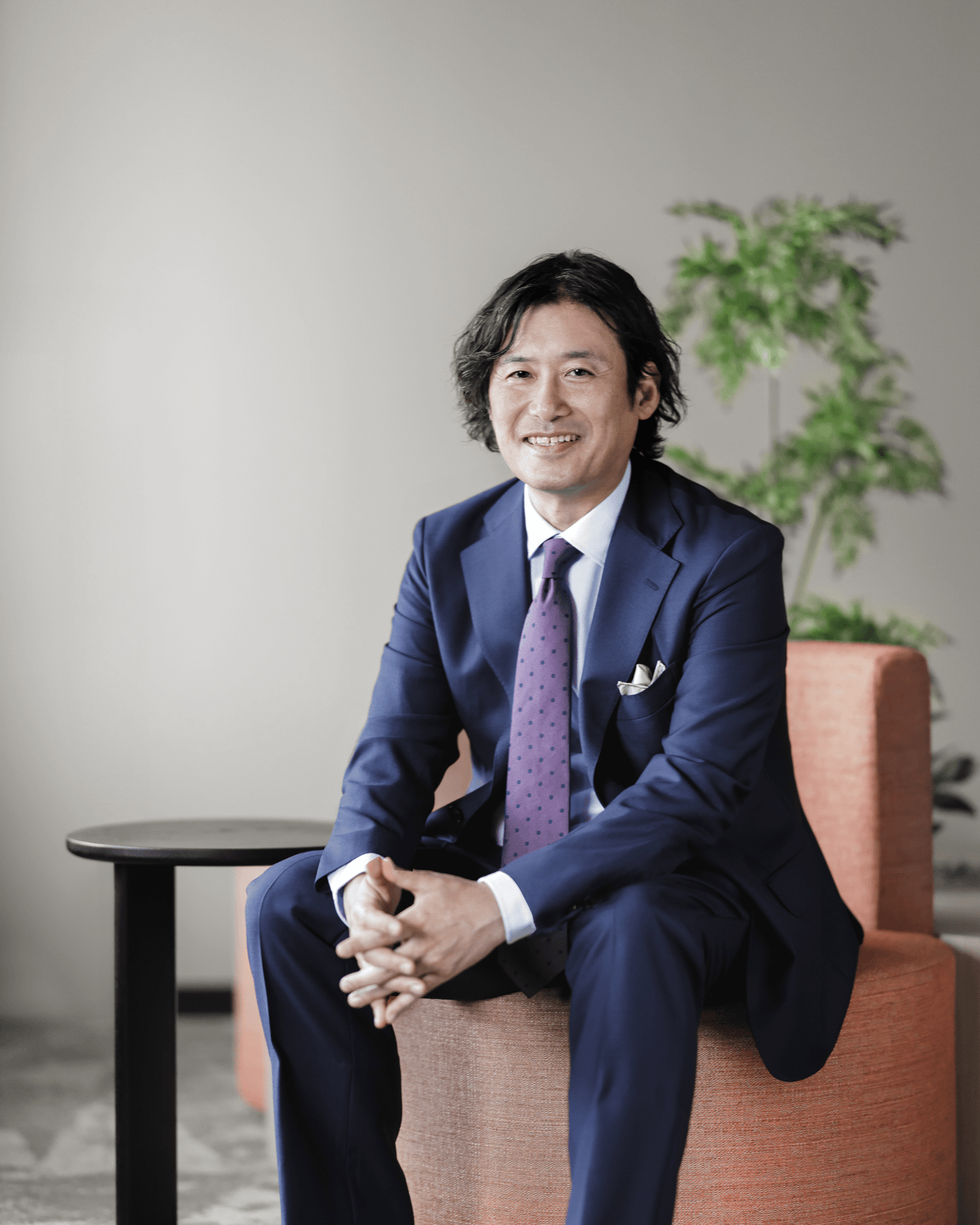 トップメッセージ