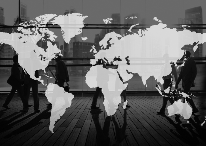 海外ソリューション