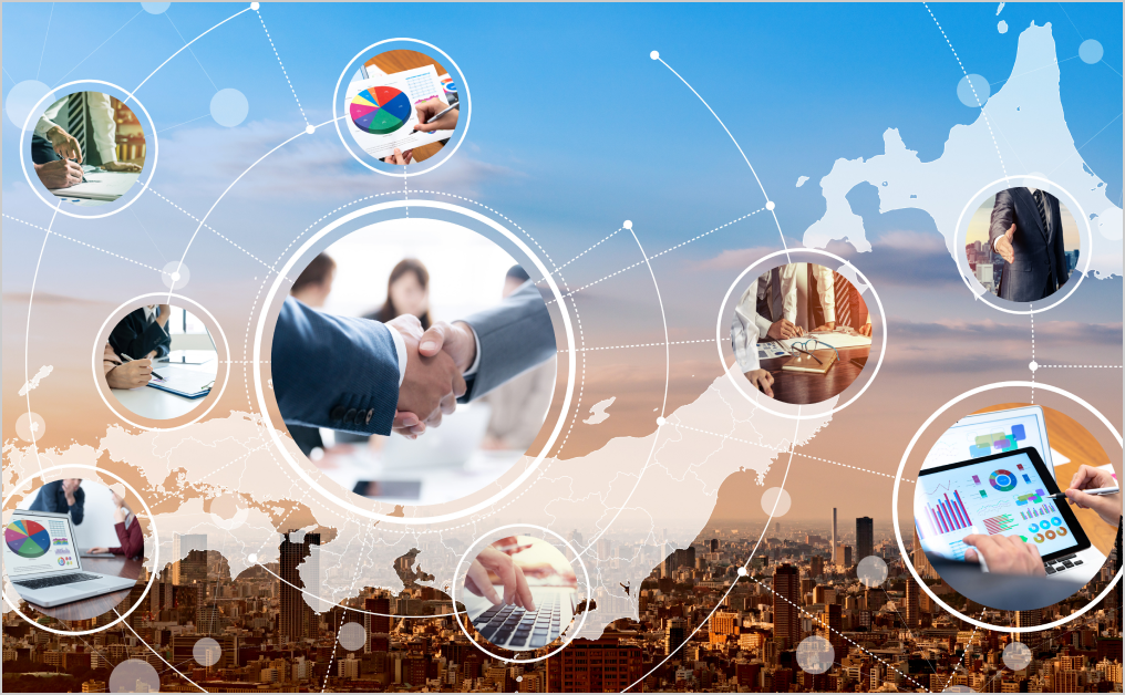 国内ソリューション