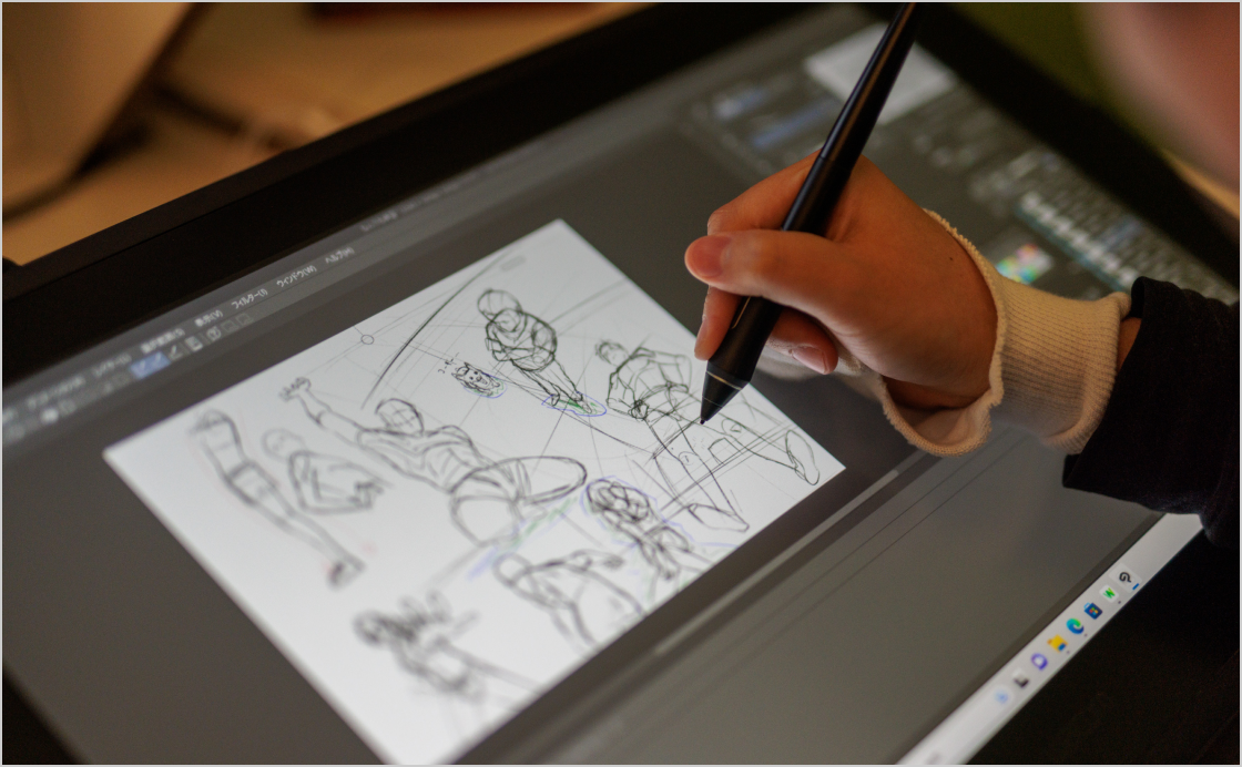 アニメ制作・制作出資