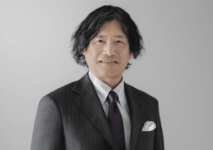 トップメッセージ