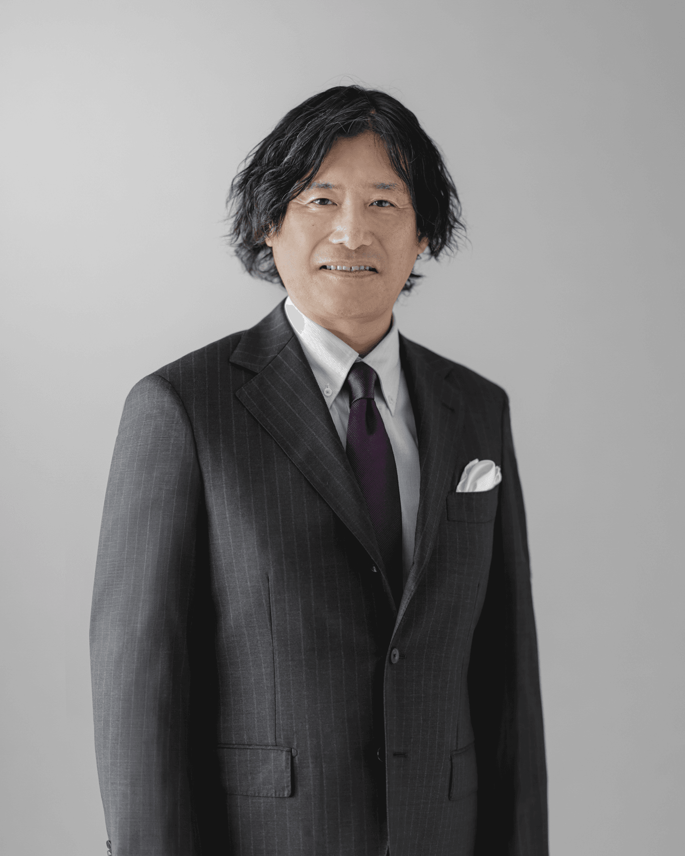 トップメッセージ