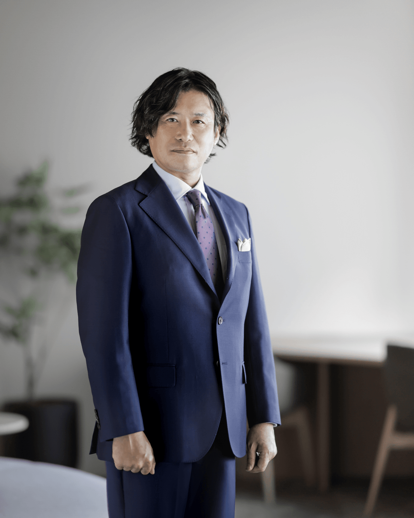 トップメッセージ